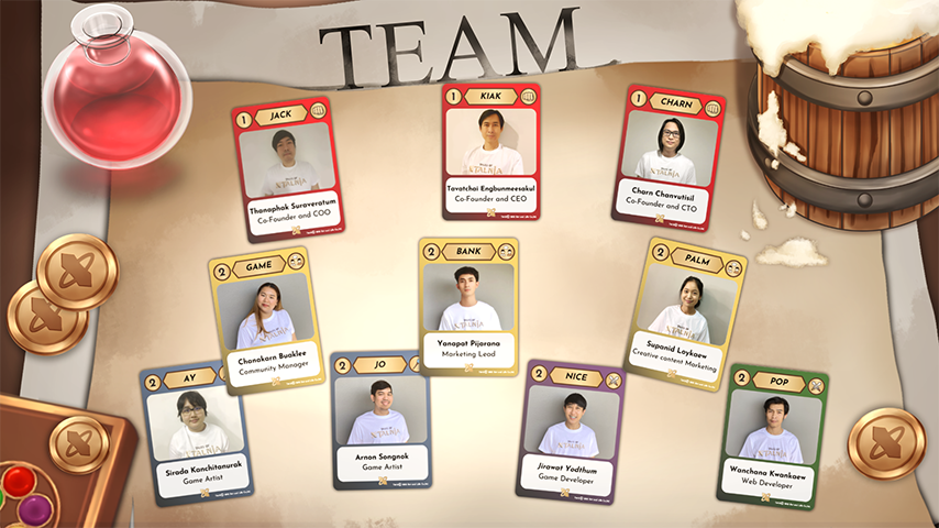 paper.io team